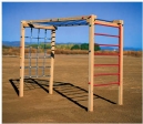 Estructura de trepa