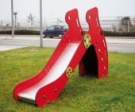 Tobogan para parque infantil
