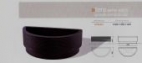 Jardinera tera serie 1003 grande semicircular