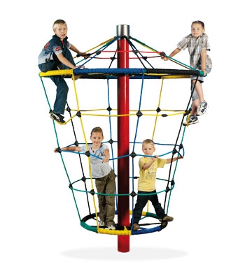 Piramide trepa giratoria B-300