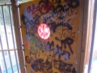 LIMPIEZA DE GRAFFITIS
