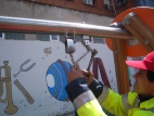 Mantenimiento de parques infantiles