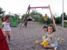Parques infantiles, oasis urbanos...