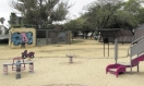 Parques infantiles, dianas del vandalismo